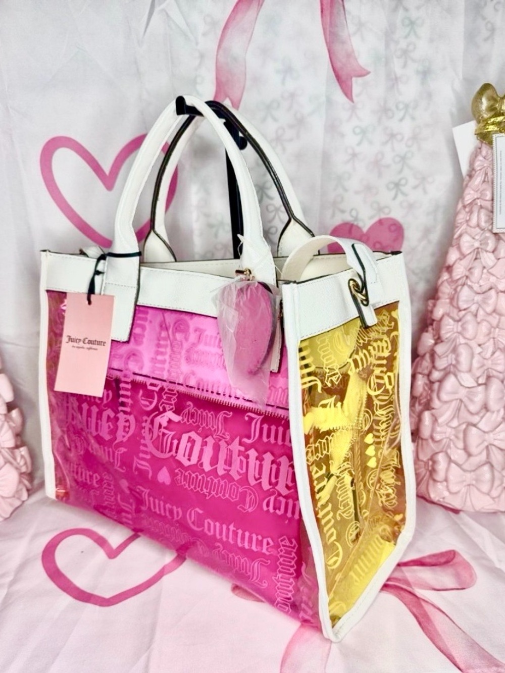 Juicy Couture  BEACHIN TOTE